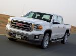 GMC Sierra Crew Cab 2013 года